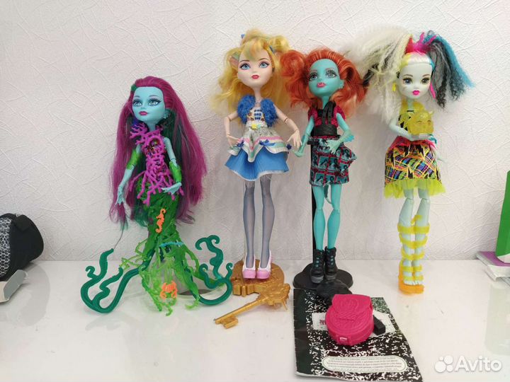 Кукла Монстер Хай