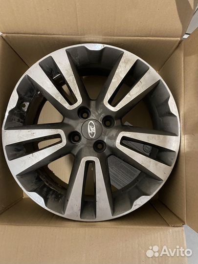 Диски LADA Vesta SW Cross