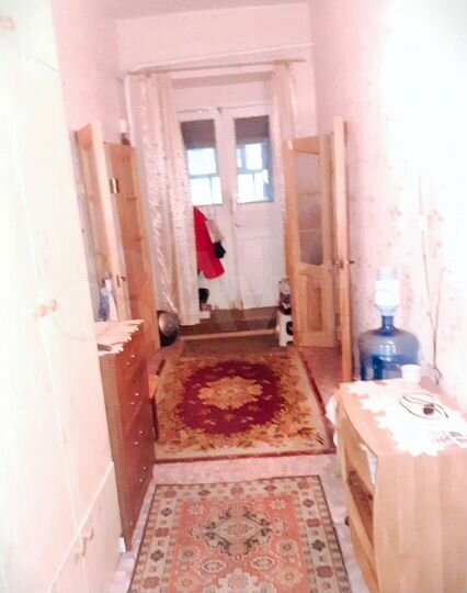 2-к. квартира, 52 м², 2/2 эт.