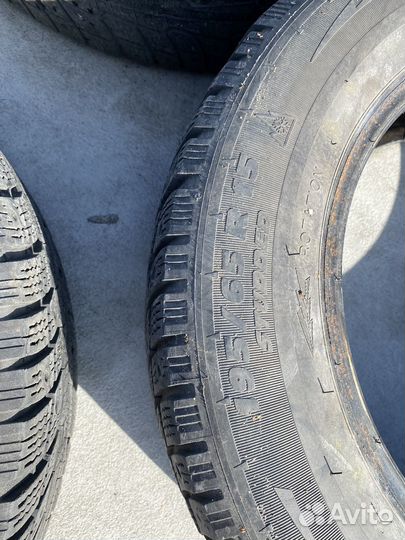 Michelin X-Ice North 195/65 R15 28K