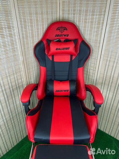 Игровое кресло с массажем