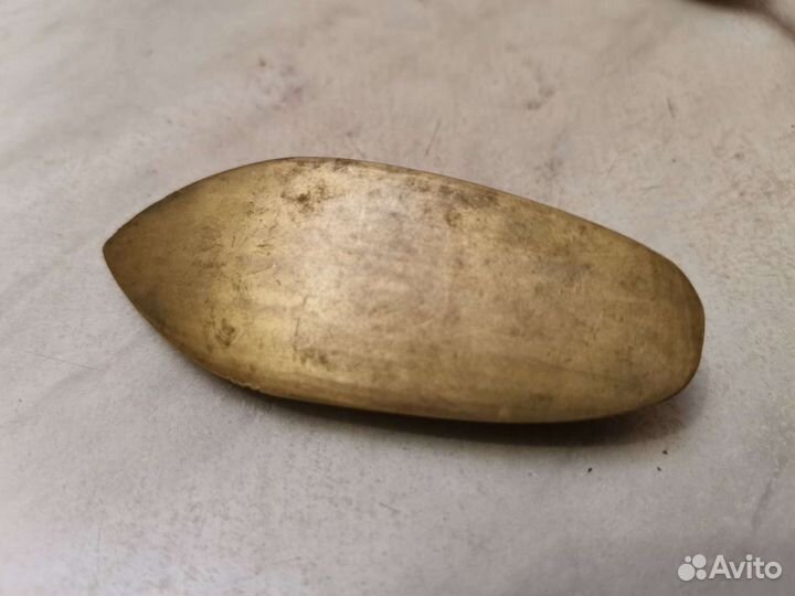 Пепельница туфелька