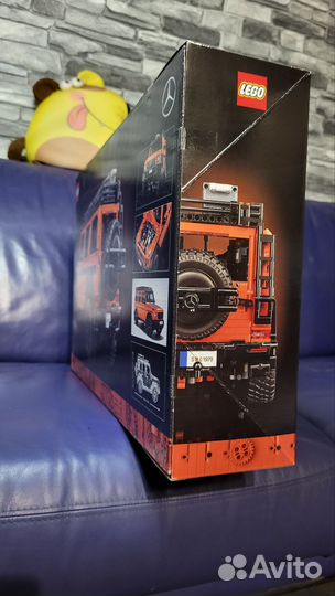 Lego Technic 42177 Mercedes G500 (новый, оригинал)