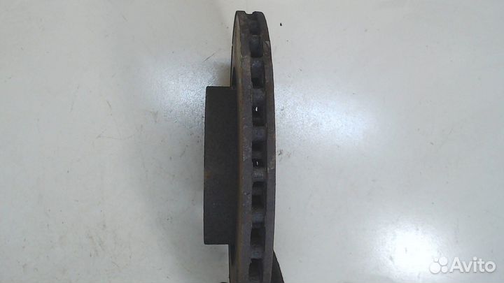 Диск тормозной Land Rover Discovery 4, 2009