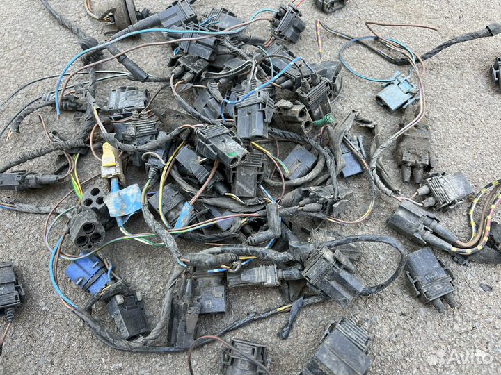 Разъем фишка bmw e34 e32 e36 e39