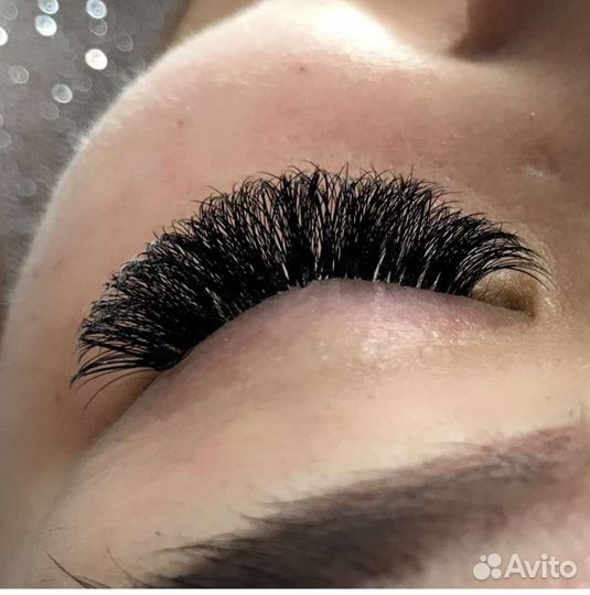 Наращивание ресниц от опытного мастера