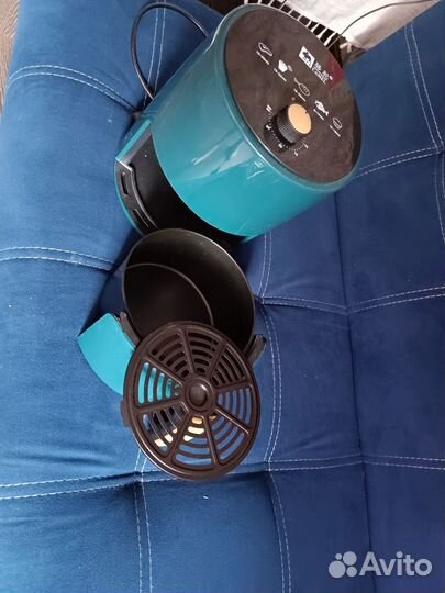 Аэрогриль, фритюрница