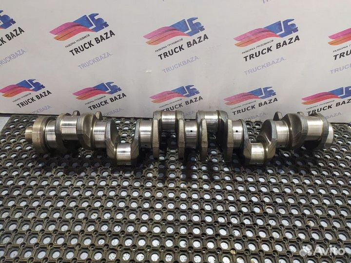 Коленвал Scania 5-series