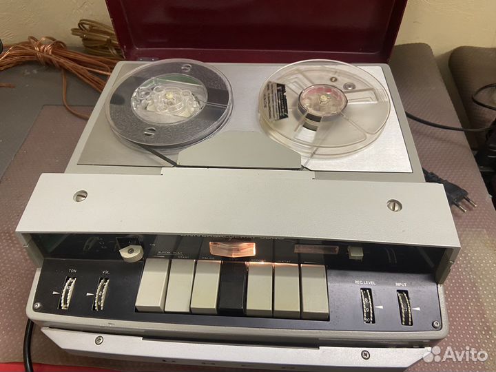 Магнитофон uher universalgerat 5000