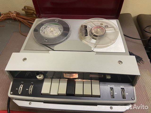 Магнитофон uher universalgerat 5000