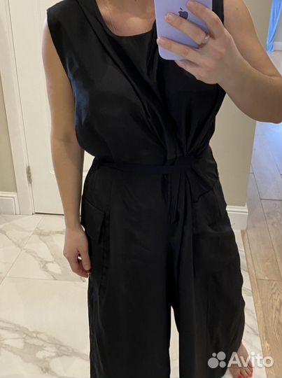 Комбинезон женский летний