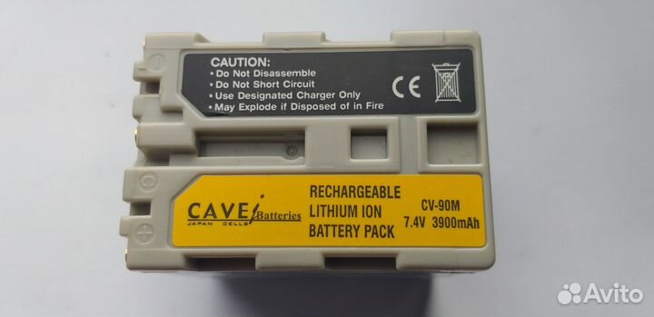 Аккумулятор Cavei CV-90M.б.у