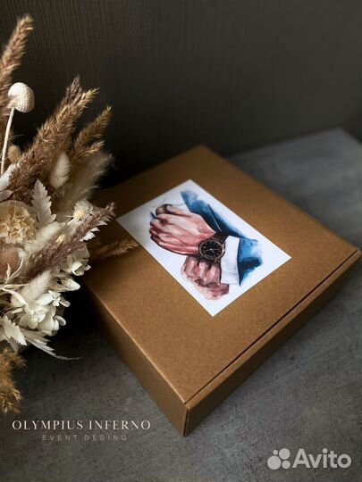 Мужской подарочный набор