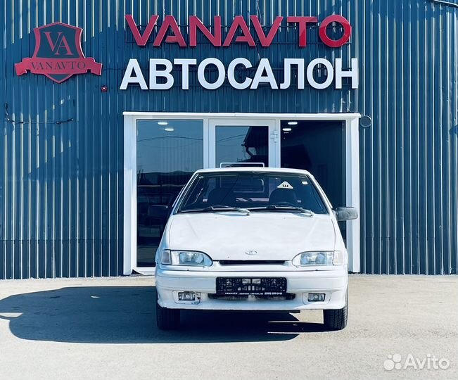 ВАЗ 2114 Samara 1.6 МТ, 2011, 58 000 км