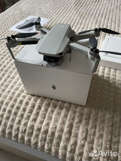 Dji mavic mini 2