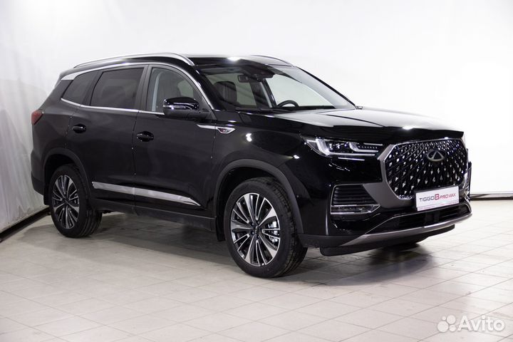 Chery Tiggo 8 Pro Max 2.0 AMT, 2023