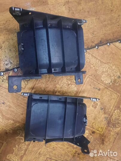 Воздуховоды тормозов бмв е60 е61