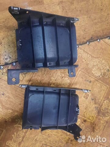 Воздуховоды тормозов бмв е60 е61