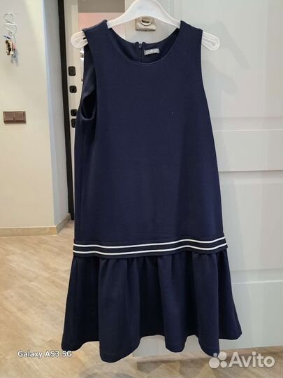 Сарафан школьный