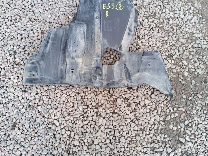 Кожух колёсных арок