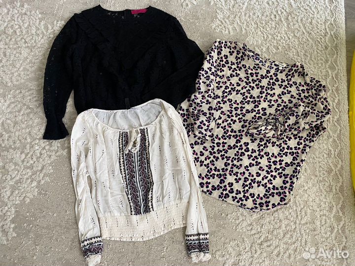 Вещи 42р. (S) пакетом