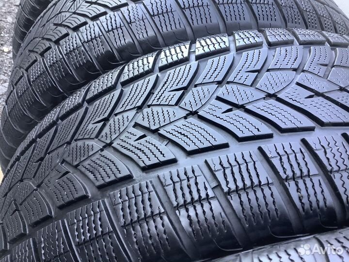 Goodyear UltraGrip Ice 265/60 R18 114T