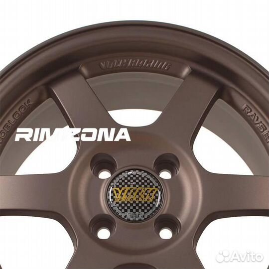 Литые диски sakura wheels R15 4x100 ave