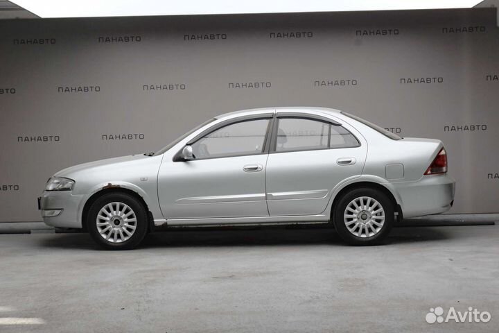 Nissan Almera Classic 1.6 AT, 2006, 144 313 км