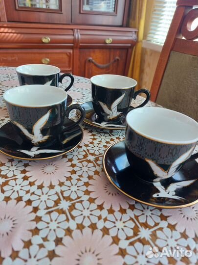 Сервиз кофейный Китайский