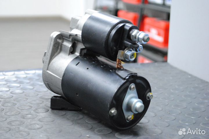 Стартер Fiat Brava, Marea, Doblo, Multipla 1.6 16V