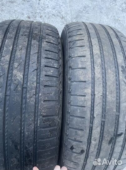 Nokian Tyres Hakka Blue SUV 235/65 R18