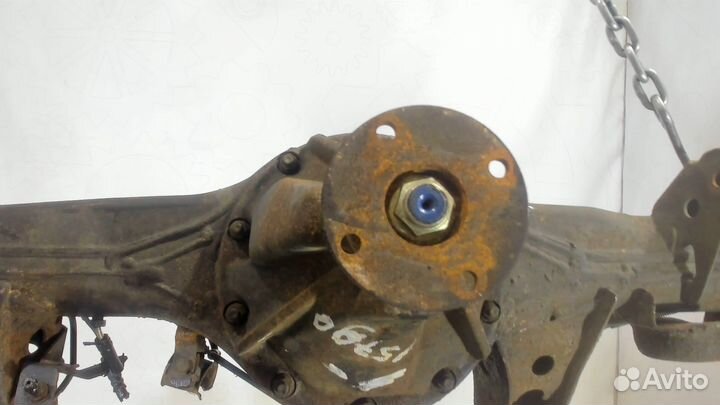 Мост (ведущий) Lexus LX, 2002