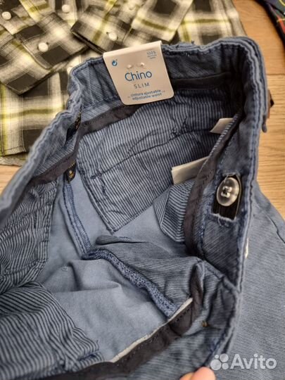 Одежда для мальчика 128