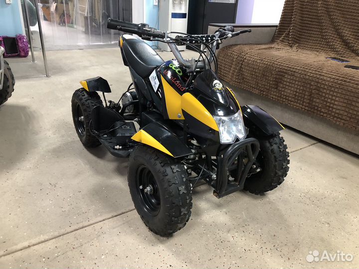 Детский электроквадроцикл