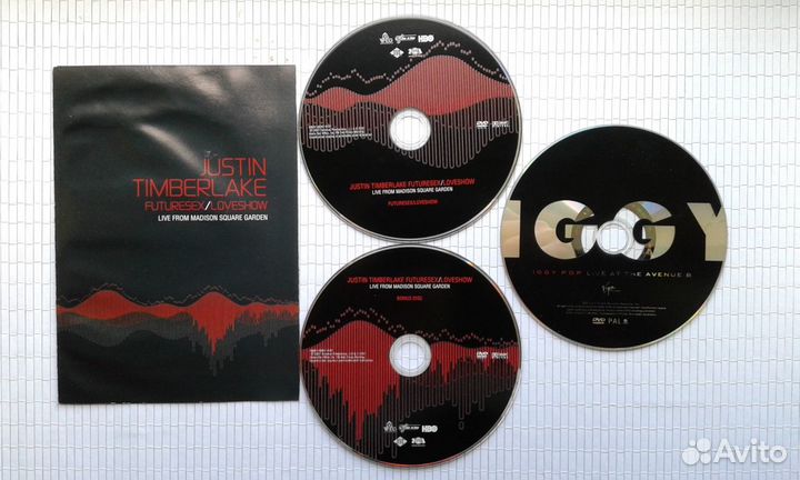 Музыка DVD\CD MP3