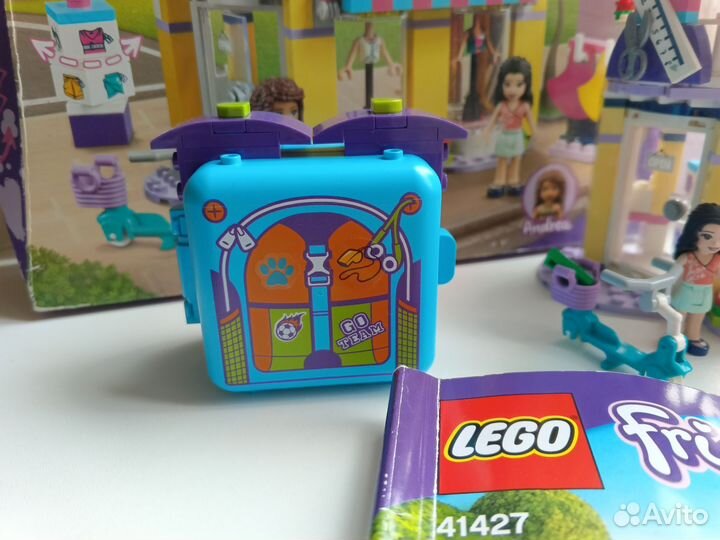 Lego Friends