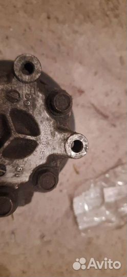 Насос гур mitsubishi