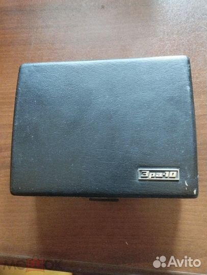 Электробритва СССР Эра