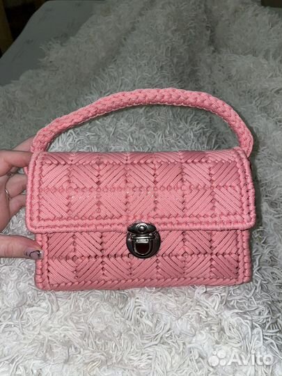 Вяжу сумки на заказ вязанная сумка