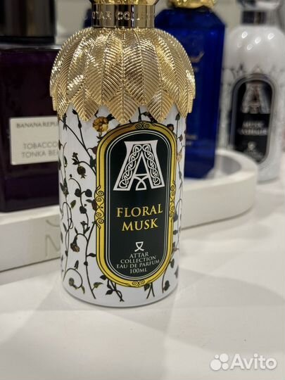 Attar collection floral musk