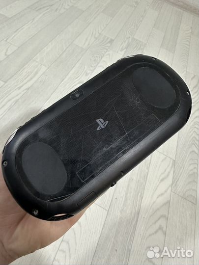 Sony Ps Vita прошитая + игры
