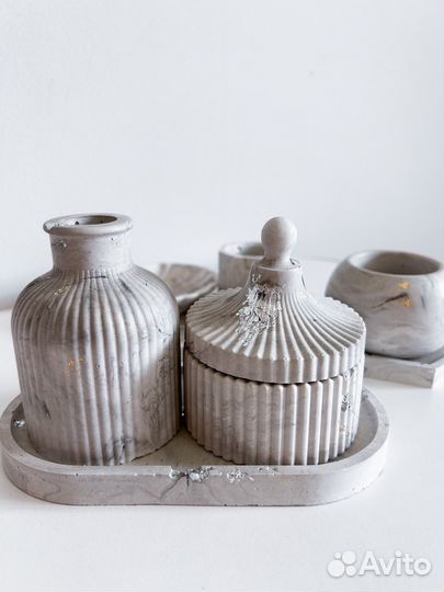 Декор для дома из гипса