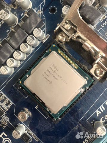 Процессор Intel Core I5-3330 объявление продам