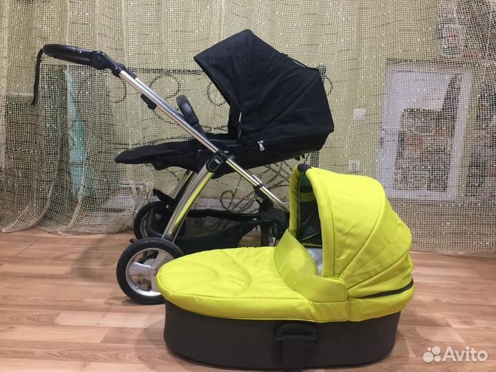 Коляска Mamas and Papas Sola 2