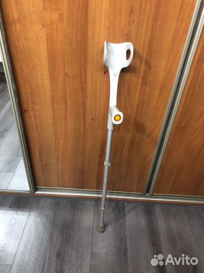 Трость опорная