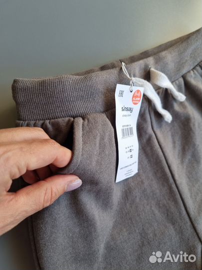 Джоггеры для девочки sinsay 134
