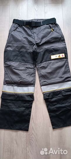 Спецодежда летняя 182-188/104-108 Роснефть