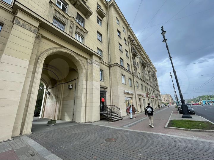 Торговая площадь, 78.3 м²