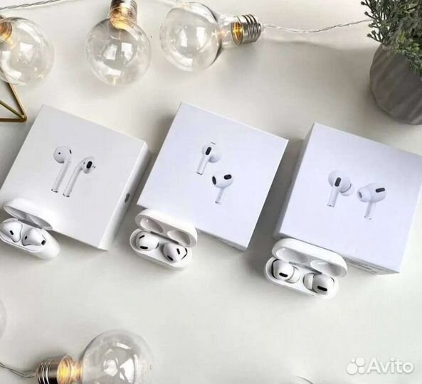 Airpods 2 AirPods 3 AirPods pro premium