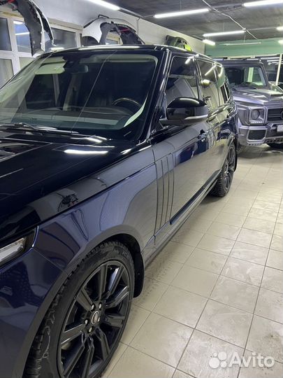 Land Rover Range Rover 3.0 AT, 2014, 260 000 км